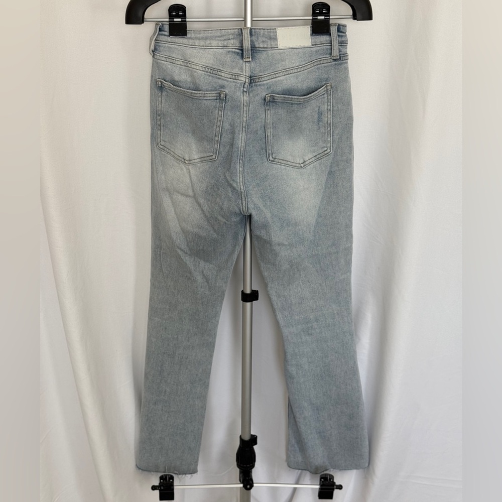 Pistola Monroe Crop High Rise Cigarette jeans - Picture 3 of 7